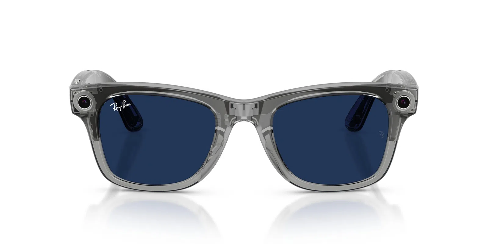 Ray-Ban Meta Wayfarer 4012 Sunglasses - view 57